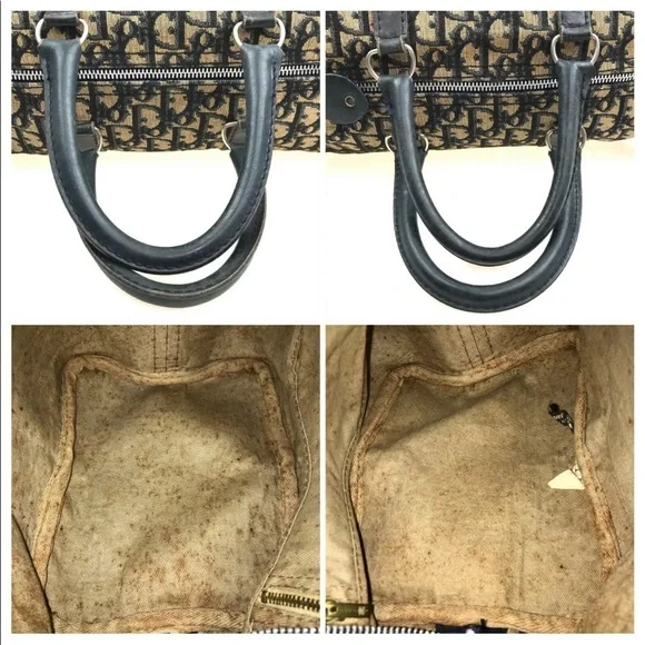 SOLD❌✨AUTH✨ DIOR BAG - Picture 5 of 12